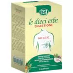 ESI Integratore Alimentare Digestivo con Aloe Vera, Camomilla e Liquirizia