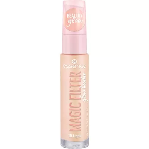 Essence Magic Filter Glow Booster - Base Nutriente per un Incantevole Effetto Radiante