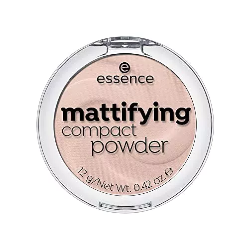 Essence - Polvos compatti matificanti