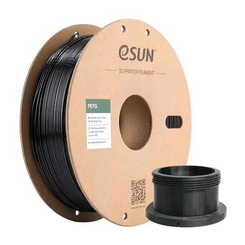 Filamento PETG 1.75mm per Stampante 3D - Precisione Dimensionale +/- 0.05mm