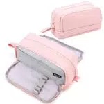 Astuccio Eucomir con 3 Scomparti per Bambini e Ragazzi