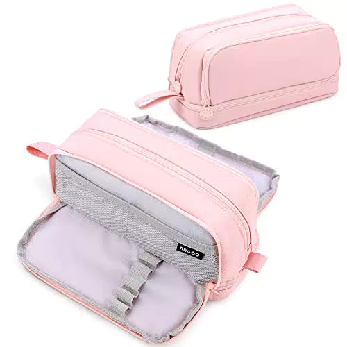 Astuccio Eucomir con 3 Scomparti per Bambini e Ragazzi