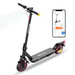 Evercross EV85F Monopattino Elettrico Pieghevole con Motore Potente