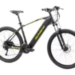 Bicicletta Elettrica F.lli Schiano E-Jupiter 27.5 MTB con Motore 250W