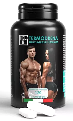 Fat Drena | Integratore Brucia Grassi e Drenante Forte con Guaranà