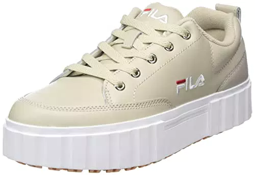 Fila Sandblast Sneaker Donna - Modello L Wmn