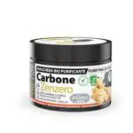 Forhans Maschera Capelli Bio al Carbone e Zenzero