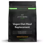 Frullato Sostitutivo Dei Pasti Dietetico Vegano, Caramello Salato