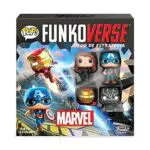 Funko Marvel Funkoverse Board Game - Gioco da Tavolo in Spagnolo