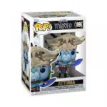 Funko Pop! Marvel Black Panther Wakanda Forever - Attuma Figura Vinile Collezione