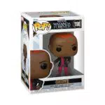 Funko Pop! Marvel - Black Panther: Wakanda Forever - Okoye - Figura in Vinile da Collezione - Idea Regalo - Merchandising Ufficiale - Giocattoli per Bambini e Adulti - Movies Fans