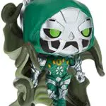 Funko Pop! Dr. Doom - Figura Vinile Marvel Comics - Collezione Ufficiale - Ideale Regalo