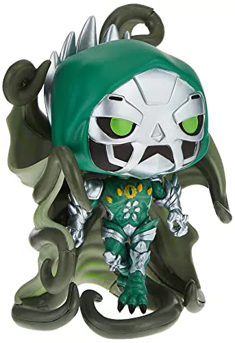 Funko Pop! Dr. Doom - Figura Vinile Marvel Comics - Collezione Ufficiale - Ideale Regalo