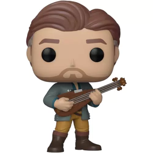 Funko Pop! Dungeons & Dragons - Edgin - Figura Vinile Collezione - Merchandising Ufficiale