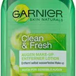 Garnier Clean & Fresh Struccante Occhi con Estratto di Uva