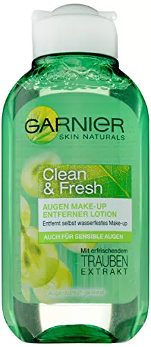 Garnier Clean & Fresh Struccante Occhi con Estratto di Uva