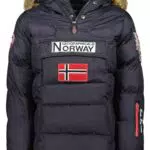 Geographical Norway - Giacca da uomo Boker