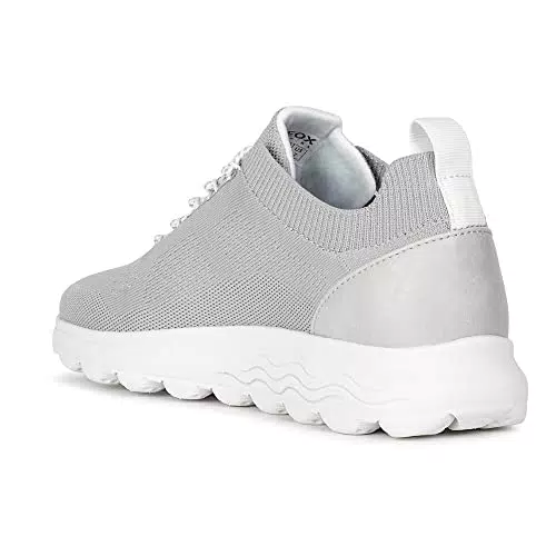 Geox Sneakers Donna D Spherica A - Grigio
