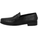 Geox Mocassini Uomo U New Damon - Nero