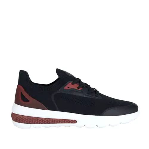Geox U Spherica Actif A - Scarpe da Ginnastica Uomo