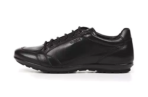 Geox Sneaker Uomo U Symbol D - Nero