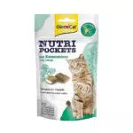 GimCat Nutri Pockets con Catnip e Multivitamine