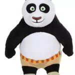 Peluche Gipsy Kung Fu Panda - Morbido e Colorato