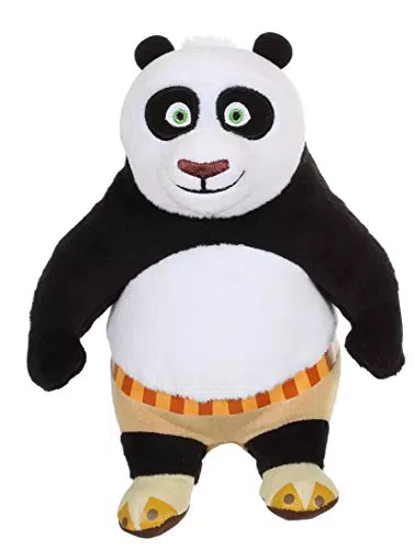 Peluche Gipsy Kung Fu Panda - Morbido e Colorato
