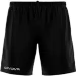 GIVOVA Pantaloncino One Nero