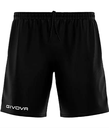 GIVOVA Pantaloncino One Nero