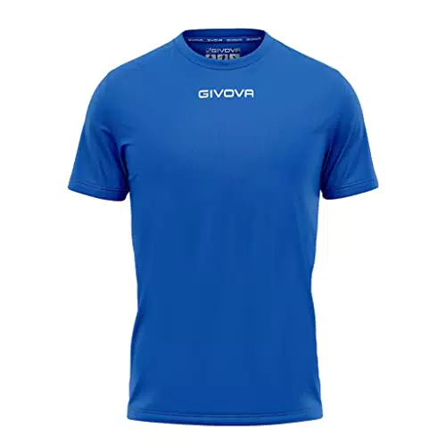 GIVOVA Shirt One MICROFORATA