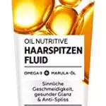 Gliss Kur Olio Nutriente per Capelli: Riduzione del 96% Doppie Punte
