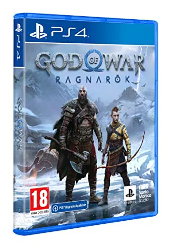 Sony God of War: Ragnarok per PS4