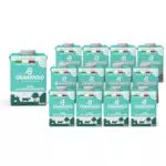 Granarolo Latte Intero UHT da Latte Crudo per l'Alta Qualità - Confezione da 500 ml