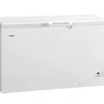 Congelatore a Pozzetto Haier HCE429F 413 Litri LED Display Elettronico Energetica F Bianco