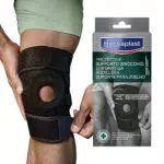 Hansaplast Ginocchiera Sportiva Ortopedica Thermo-Tech