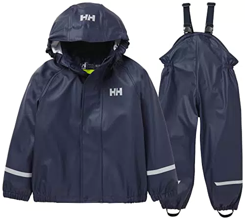 Helly Hansen Tuta Impermeabile Bergen 2.0 per Bambini Unisex