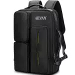 Zaino Viaggio Impermeabile Grande Laptop Portatile 15,6 Pollici - Ideale per Lavoro e Università