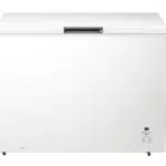 Hisense Congelatore a Pozzo FC386D4AWLYE - Capacità 297 L, Classe E, Silenzioso 40dB, 4 Star