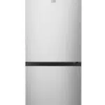 Hisense Frigorifero Combinato Total No Frost RB390N4CCD1, Inox, Classe D