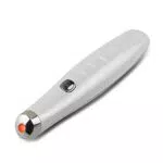 Massaggiatore Contorno Occhi HoMedics Eye Revive Luxe con Luce Rossa e Calore