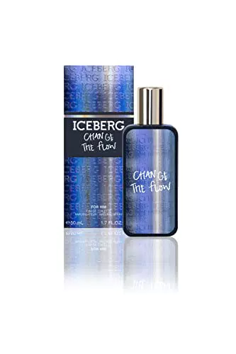 ICEBERG Eau De Toilette 50ml - Change The Flow