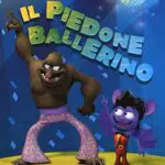 Piedone Ballerino - Scarpe da Ballo Professionali