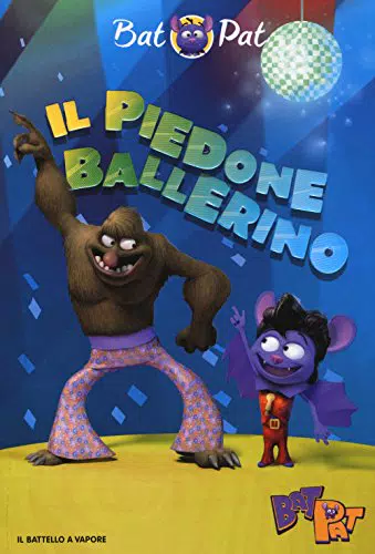 Piedone Ballerino - Scarpe da Ballo Professionali