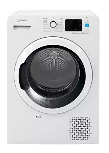 Indesit Asciugatrice a Pompa di Calore a Libera Installazione
