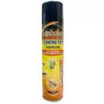Insetticida Repellente Anti Cimici Polivalente ad Azione Abbattente - Marca Tac Spray 400ml