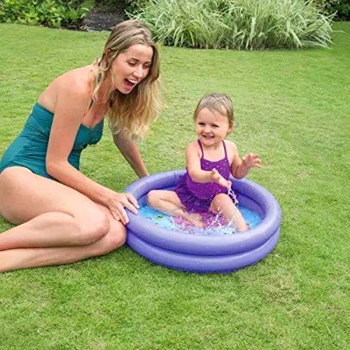 Piscina Baby Intex Fondo Animaletti - Modello 59409
