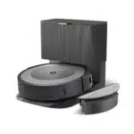 iRobot Roomba Combo i5+: Robot Aspirapolvere e Lavapavimenti con Base Autosvuotante e Mappatura Intelligente