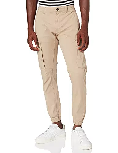 JACK & JONES Pantaloni Uomo Jjipaul Jjflake AKM 542