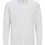 Maglia a Maniche Lunghe Jack & Jones Uomo, Modello Cardiff Shirt.